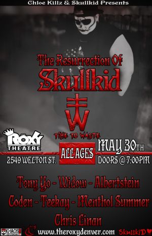 The Resurrection Of Skullkid 