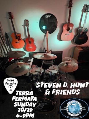 STEVEN D HUNT amp FRIENDS 