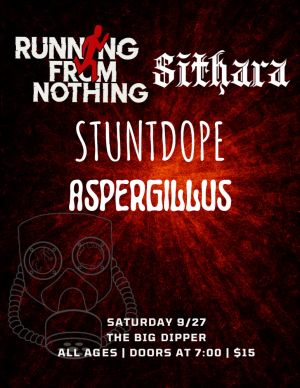 Running From Nothing