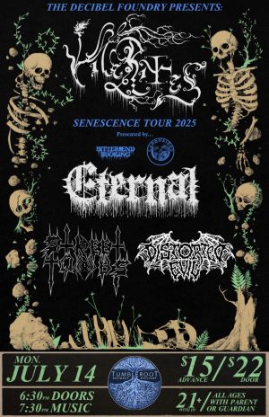 VILE RITES  ETERNAL