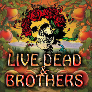 Live Dead amp Brothers  An All Star Celebration of Grateful Dead and Allman Brothers
