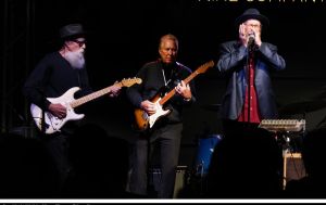 Mark Hummels All Star Blues wJunior Watson amp Anson Funderburgh