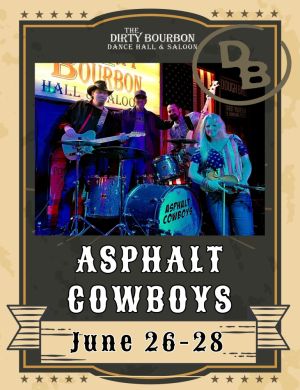 Asphalt Cowboys