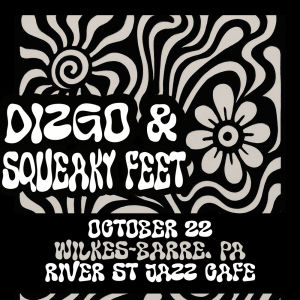 Dizgo  Squeaky feet 