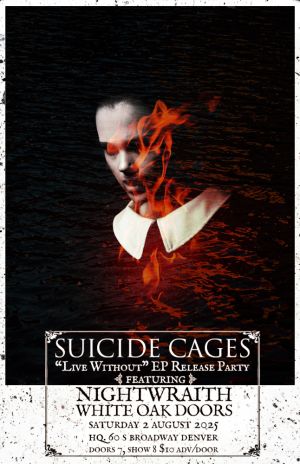 Suicide Cages  Nightwraith