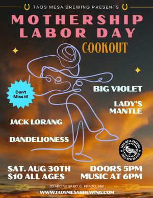 Labor Day Cookout