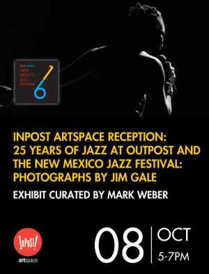 Eric Vloeimans-Will Holshouser Albuquerque @ Outpost ...