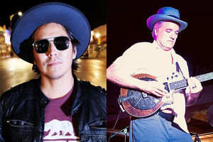Levi Platero  Chris Dracup Funk of the West
