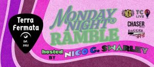 MONDAY NIGHT RAMBLE