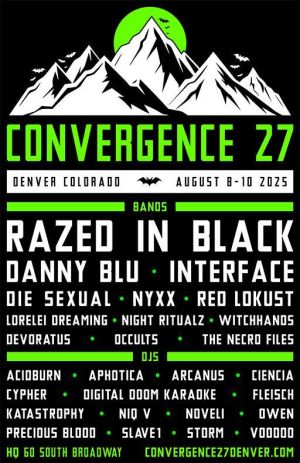 Convergence 27