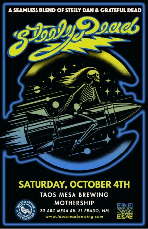 Steely Dead  A Sonic Fusion of The Grateful Dead and Steely Dan 