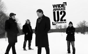 WIDE AWAKE  a U2 experience 