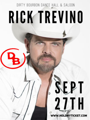 Rick Trevino 