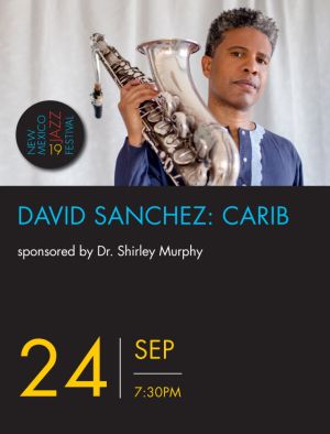 David Sanchez Carib 