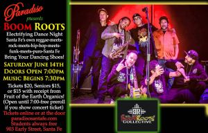 Boom Roots Collective
