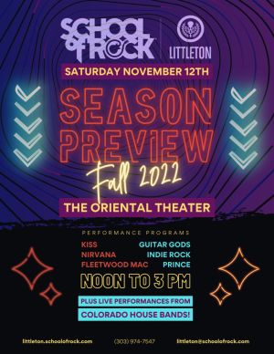 Crown The Empire Denver @ The Oriental Theater 2022-06-12 19 ...