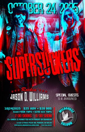 The Supersuckers