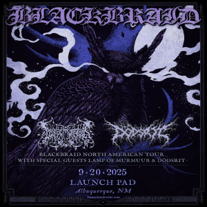 Blackbraid North American Tour 2025