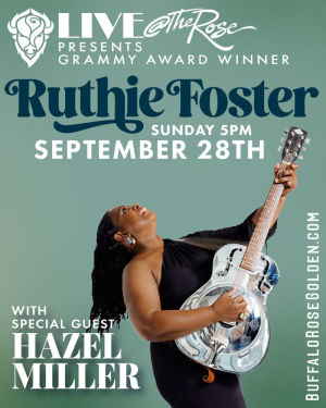 An Evening Ruthie Foster