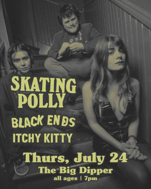 Skating Polly