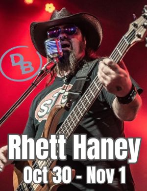 Rhett Haney