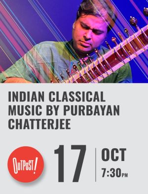 Indian Classical Music by Purbayan Chatterjee