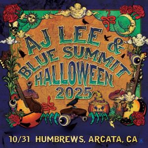Halloween Costume Party with AJ Lee amp Blue Summit