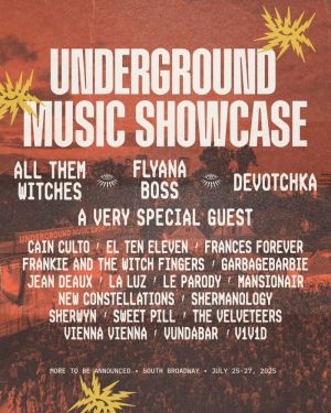 UMS  25th Anniversary Year