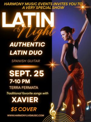 LATIN NIGHT