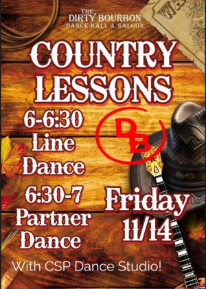 Country Dance Lessons