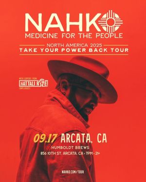 Nahko and Medicine for the People