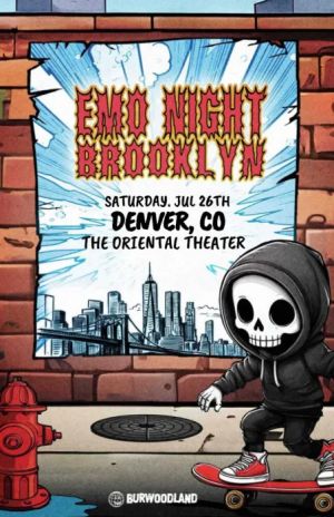 Emo Night Brooklyn