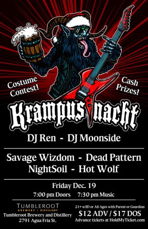 Krampusnacht