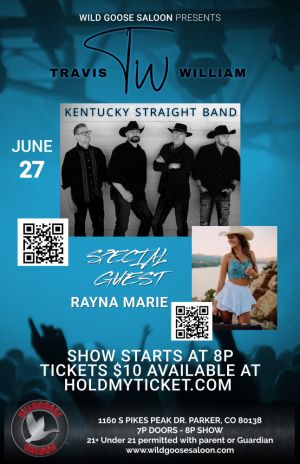 Kentucky Straight wRayna Marie