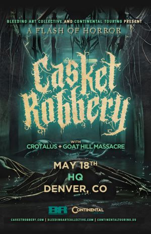 Casket Robbery