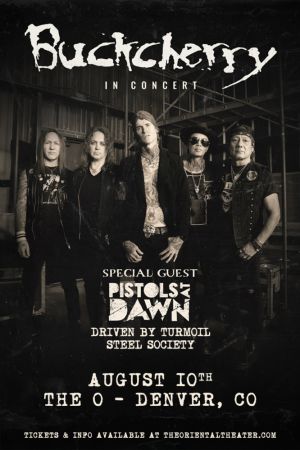 Buckcherry
