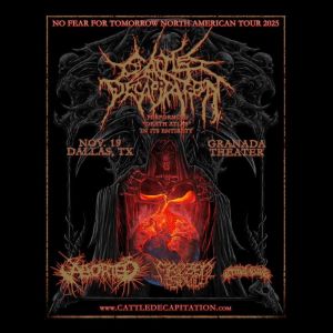 Cattle Decapitation