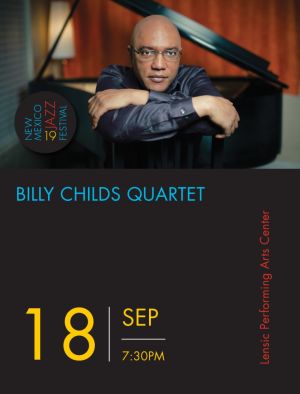Billy Childs Quartet