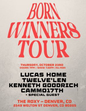 Born Winners Tour 