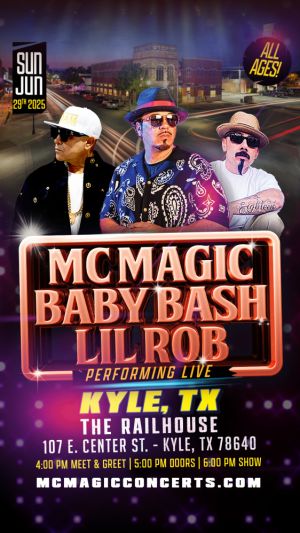 MC MAGIC