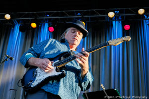 Enchantment Blues and Guitars