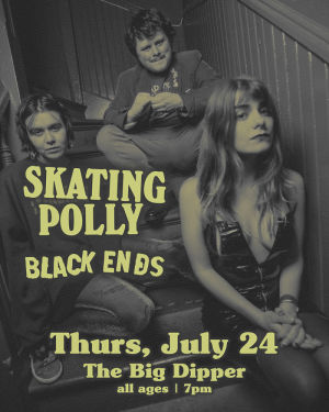 Skating Polly