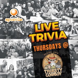 THURSDAY NIGHT TRIVIA
