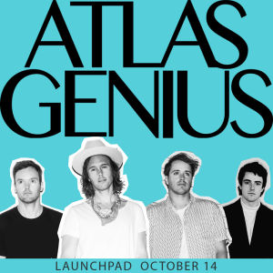 Atlas Genius 
