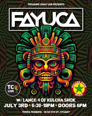 FAYUCA w LanceO of Kulcha Shok Muzik