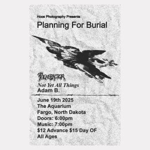 Planning for Burial