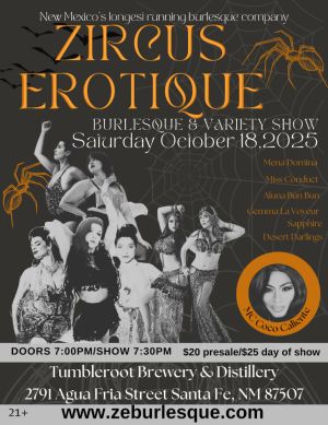 Zircus Erotique
