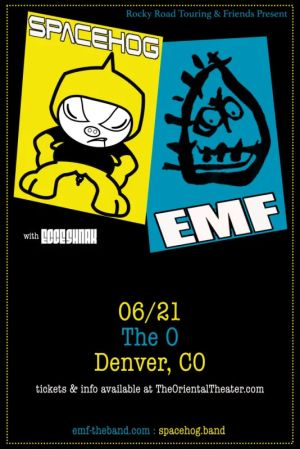 Spacehog  EMF