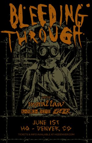 Bleeding Through