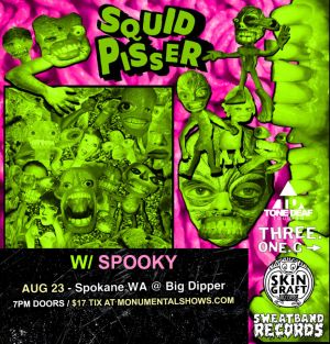 Squid Pisser